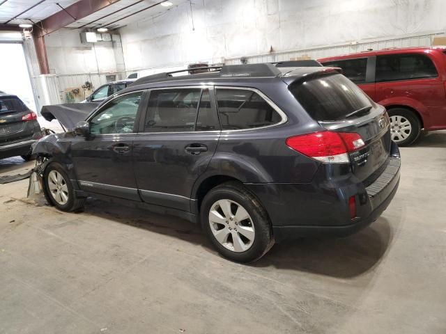 2011 Subaru Outback 2.5I Premium