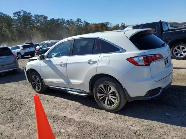 2017 Acura RDX Advance