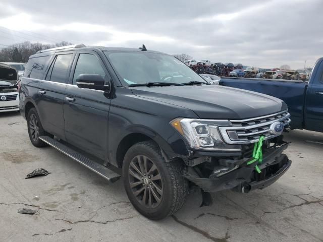 2020 Ford Expedition Max Limited