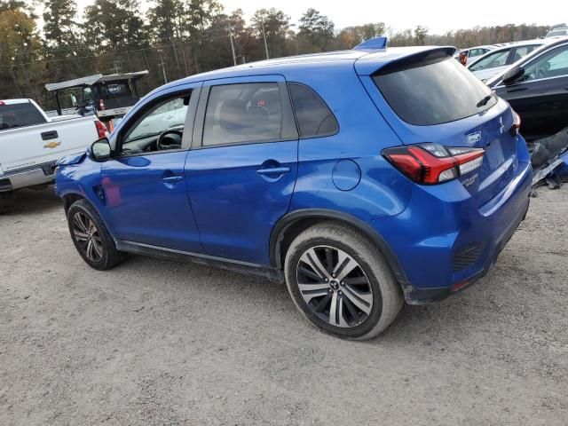 2020 Mitsubishi Outlander Sport ES