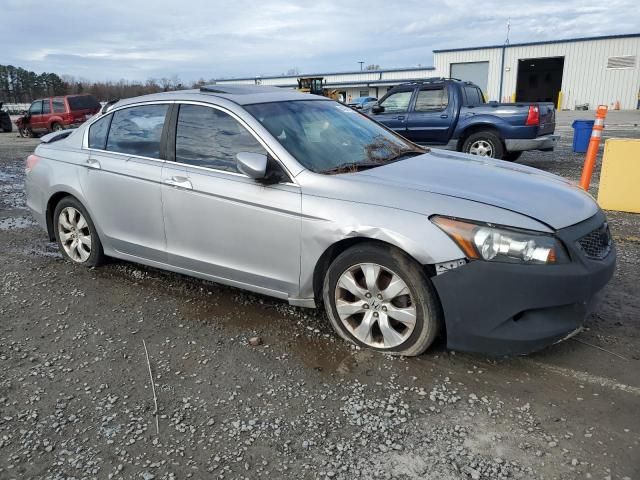 2008 Honda Accord EXL