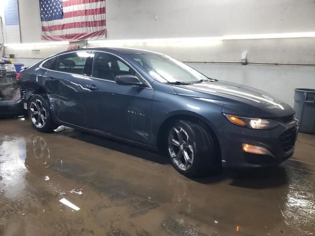 2019 Chevrolet Malibu RS