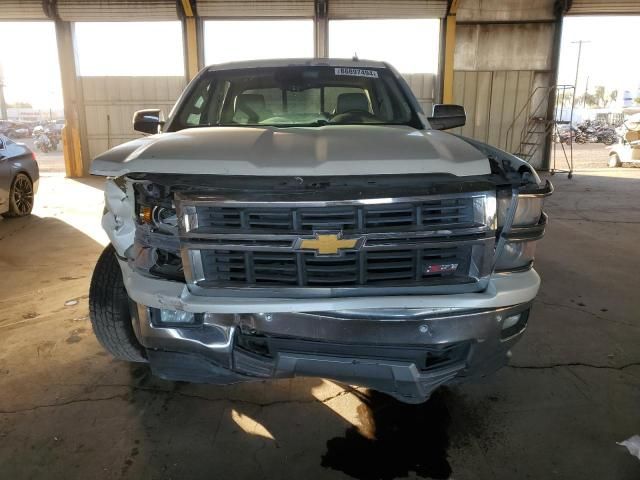 2014 Chevrolet Silverado C1500 LTZ