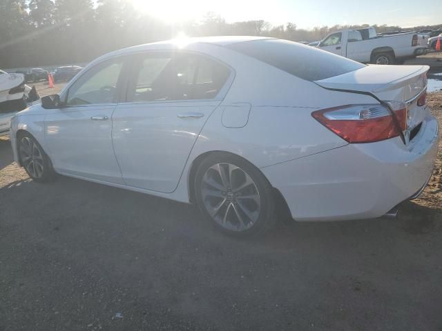 2014 Honda Accord Sport