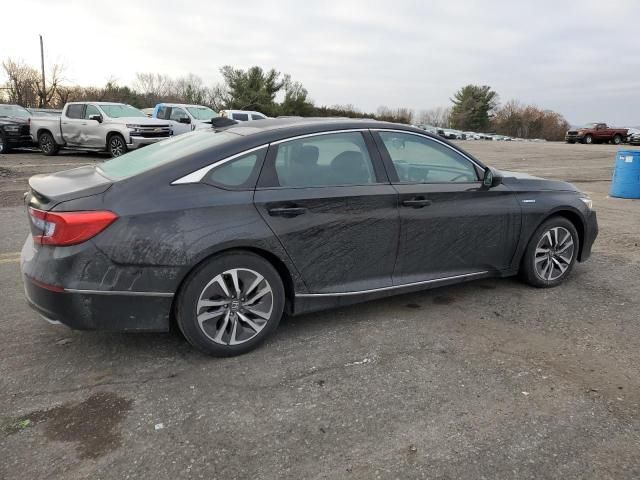 2018 Honda Accord Hybrid EX