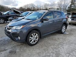 2015 Toyota Rav4 Limited en venta en North Billerica, MA