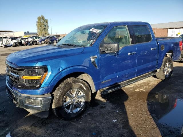 2024 Ford F150 XLT