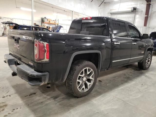 2016 GMC Sierra K1500 SLT