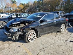 Honda Accord exl salvage cars for sale: 2014 Honda Accord EXL