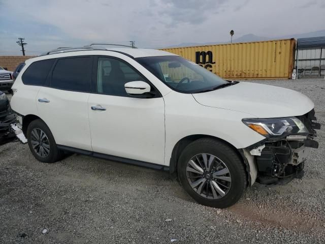 2019 Nissan Pathfinder S