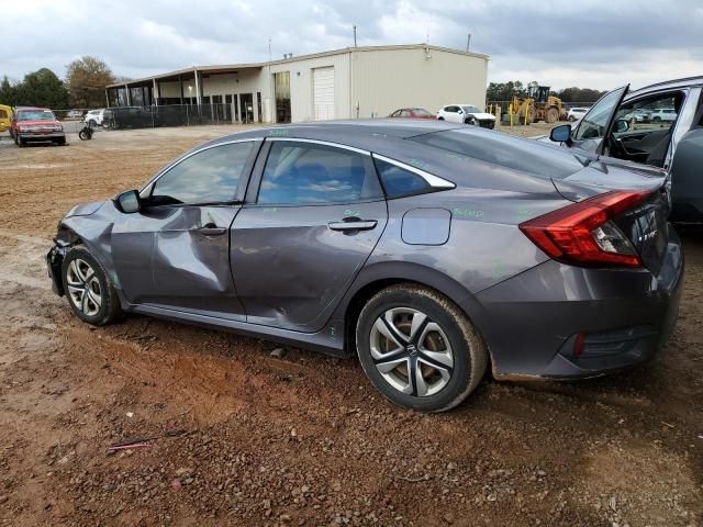 2016 Honda Civic LX