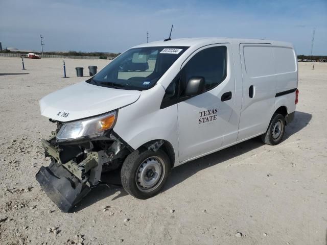 2015 Chevrolet City Express LT