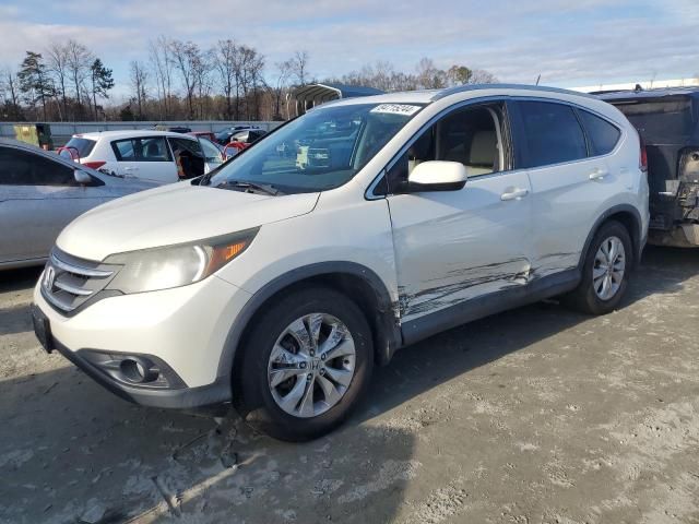 2014 Honda CR-V EXL