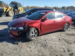 2020 Nissan Sentra SV en venta en Montgomery, AL