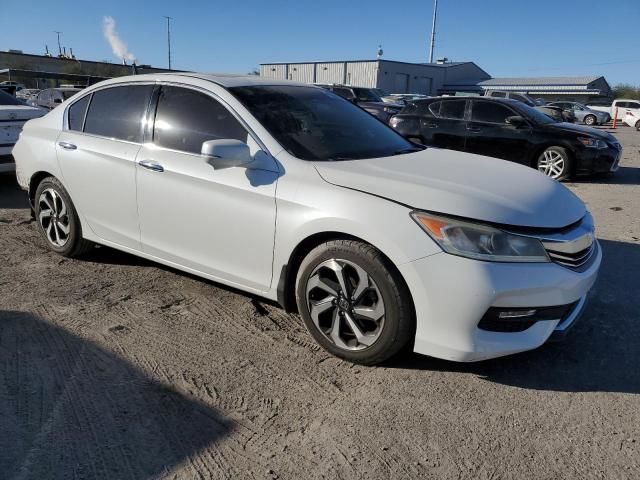 2017 Honda Accord EXL