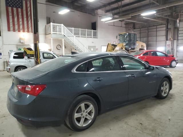 2019 Chevrolet Malibu LS