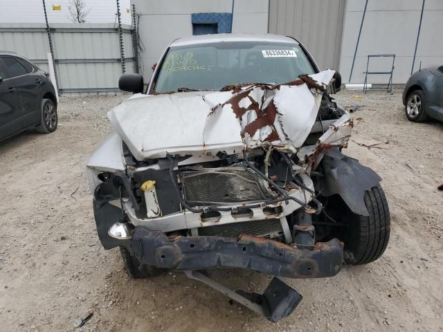 2005 Dodge Dakota Quad Laramie