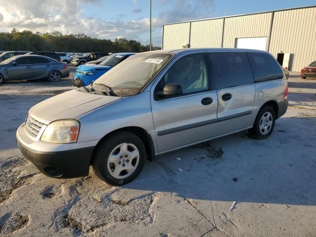 2004 Ford Freestar