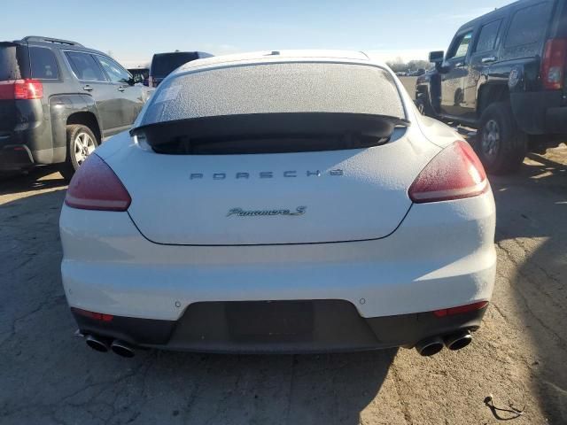 2015 Porsche Panamera SE Hybrid