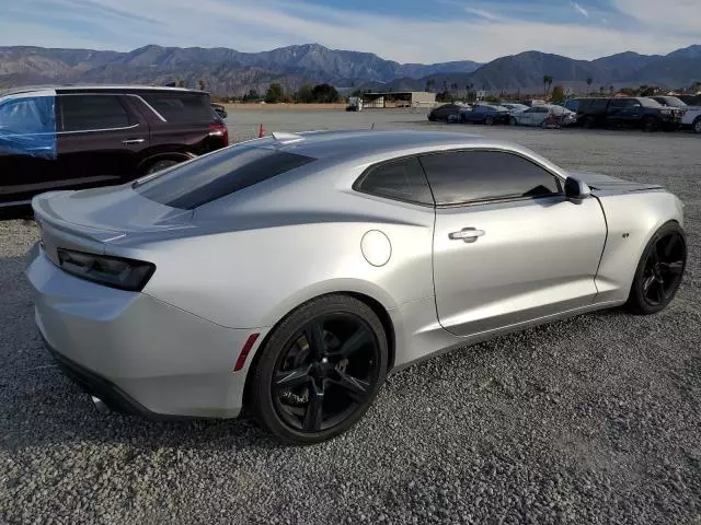 2018 Chevrolet Camaro LT