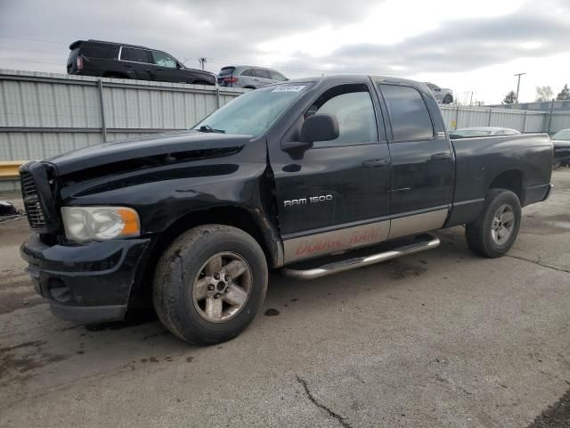 2002 Dodge RAM 1500