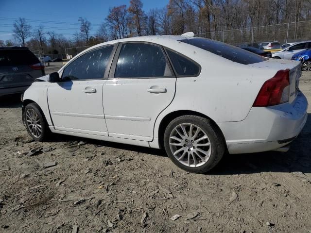 2011 Volvo S40 T5