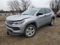 Jeep Vehiculos salvage en venta: 2023 Jeep Compass Sport