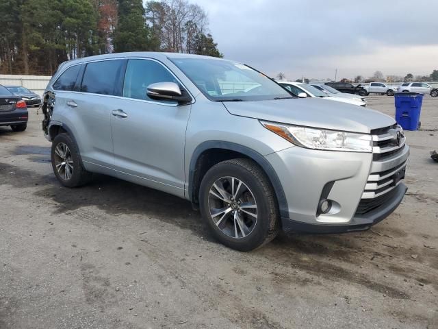 2017 Toyota Highlander LE