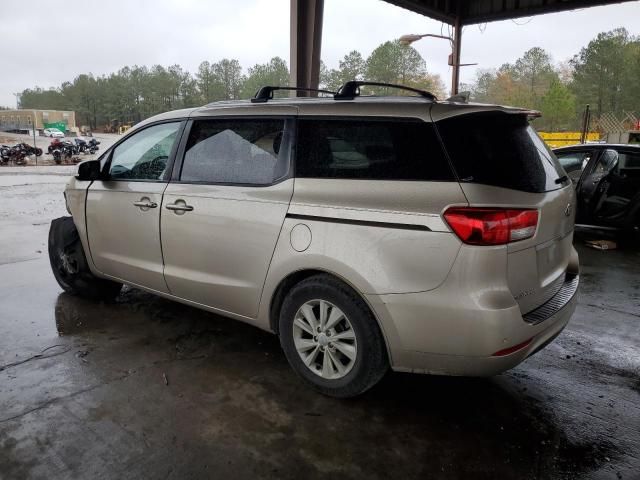 2016 KIA Sedona LX