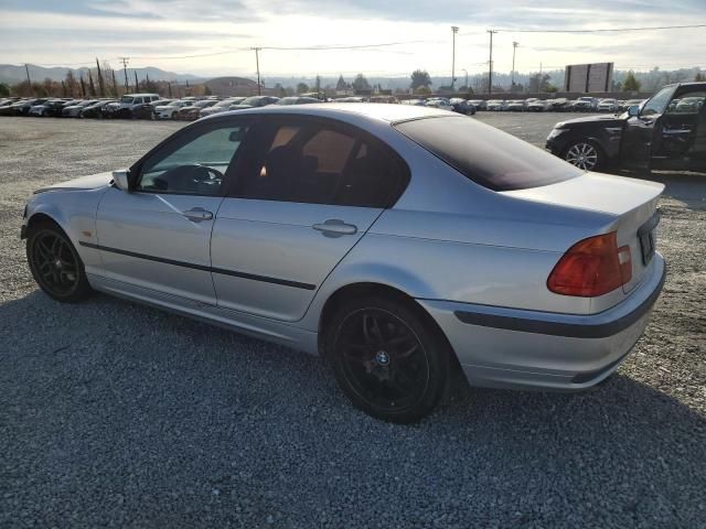 2001 BMW 325 I