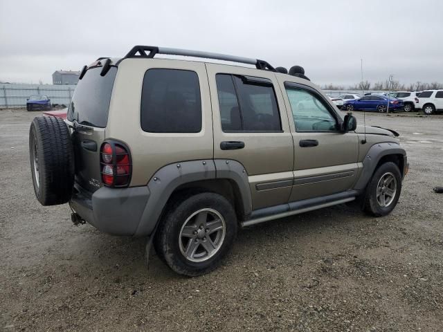 2005 Jeep Liberty Renegade