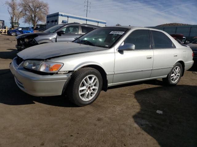 2000 Toyota Camry LE