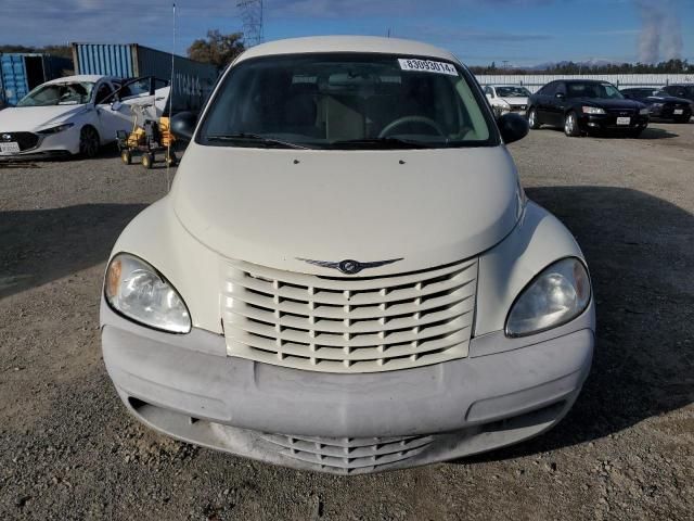 2005 Chrysler PT Cruiser Touring