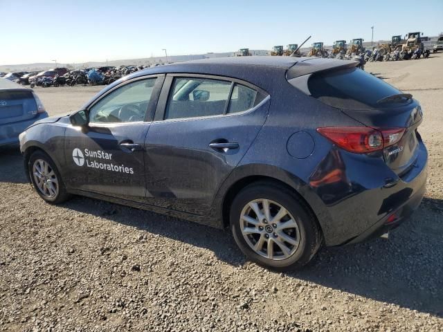 2016 Mazda 3 Touring