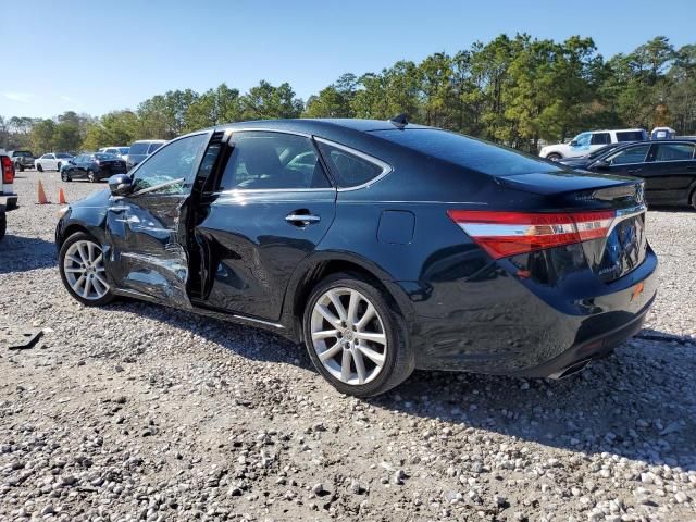 2015 Toyota Avalon XLE