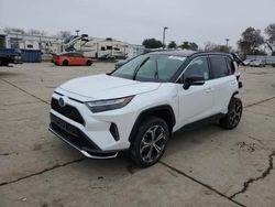 2024 Toyota Rav4 Prime XSE en venta en Sacramento, CA