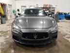 2014 Maserati Ghibli S