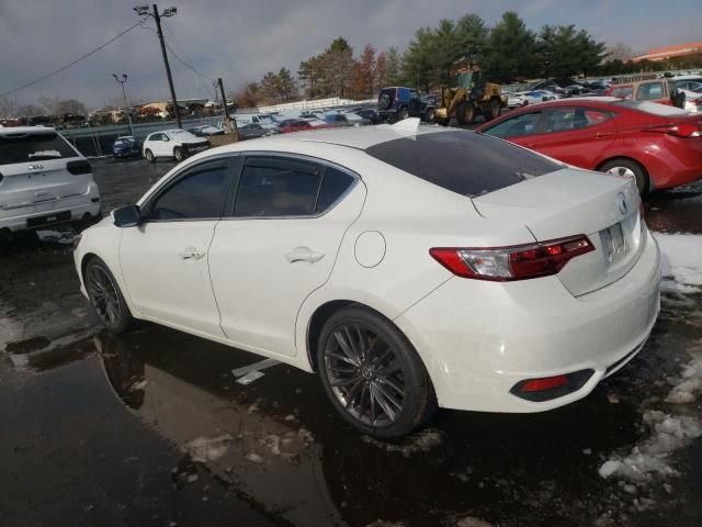 2017 Acura ILX Premium