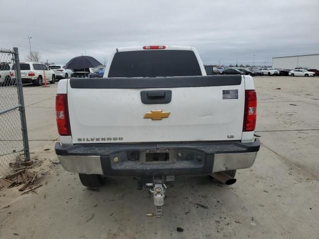 2013 Chevrolet Silverado K2500 Heavy Duty