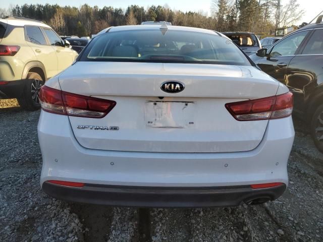 2016 KIA Optima LX