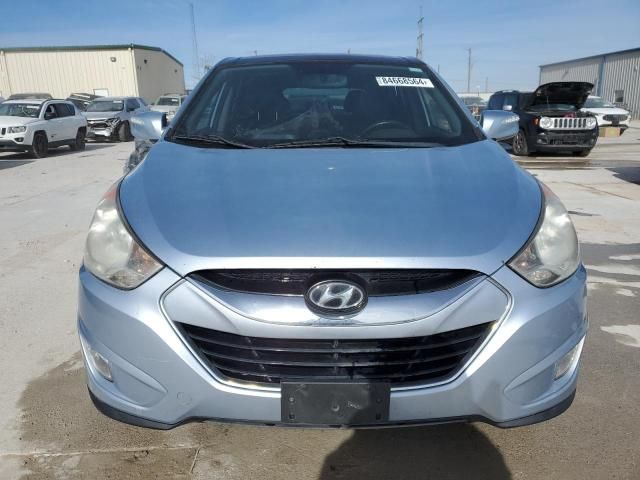 2011 Hyundai Tucson GLS