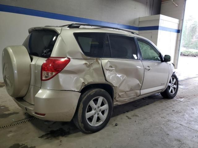 2008 Toyota Rav4 Limited