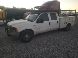 Salvage trucks for sale at North Las Vegas, NV auction: 2005 Ford F250 Super Duty