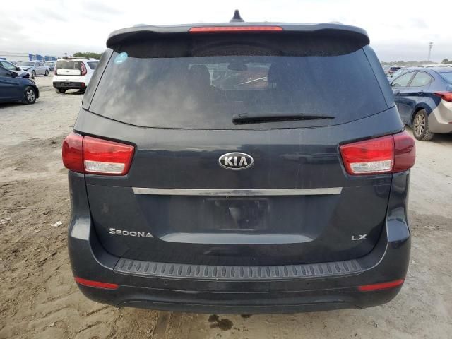 2016 KIA Sedona LX