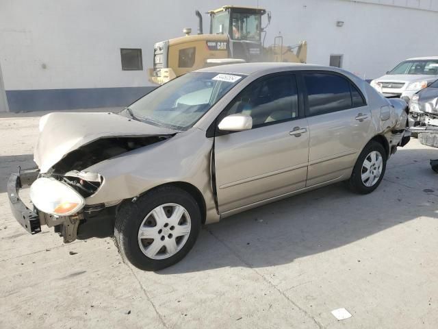 2006 Toyota Corolla CE