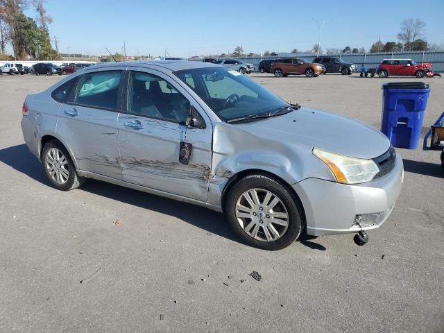 2010 Ford Focus SEL