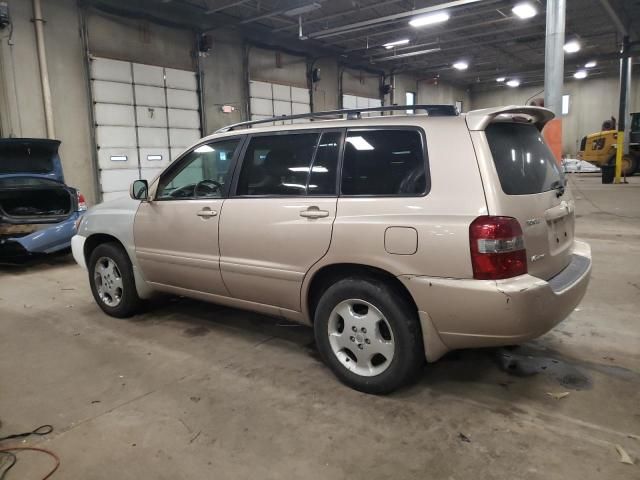 2004 Toyota Highlander