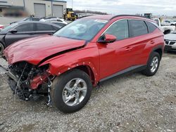 Salvage cars for sale at Earlington, KY auction: 2023 Hyundai Tucson SEL