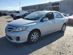 Toyota Corolla Vehiculos salvage en venta: 2013 Toyota Corolla Base