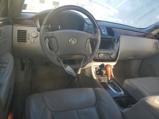 2010 Cadillac DTS Premium Collection